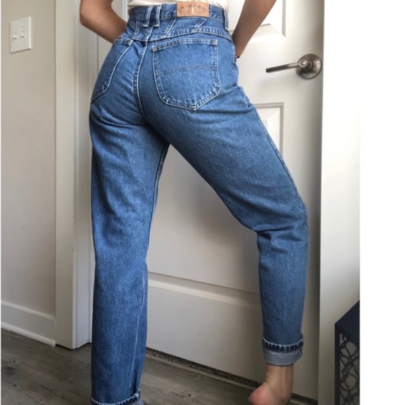 lee retro jeans
